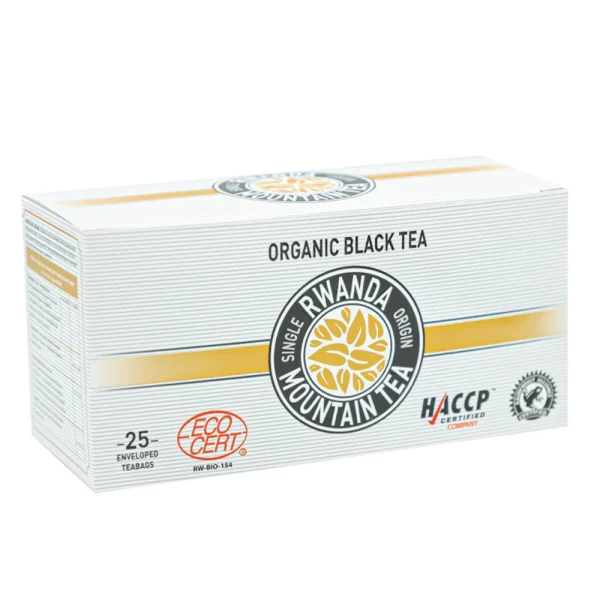 Organic Black Tea buyafricans