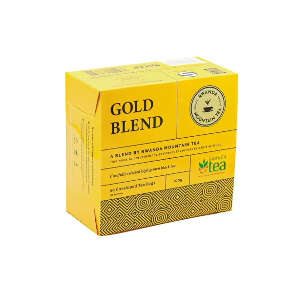 buyafricans Gold Blend