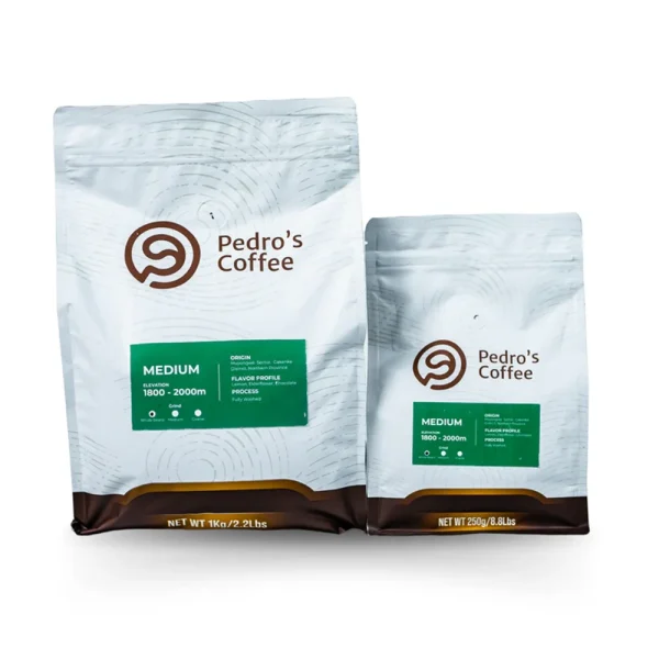 buyafricans pedro's coffee