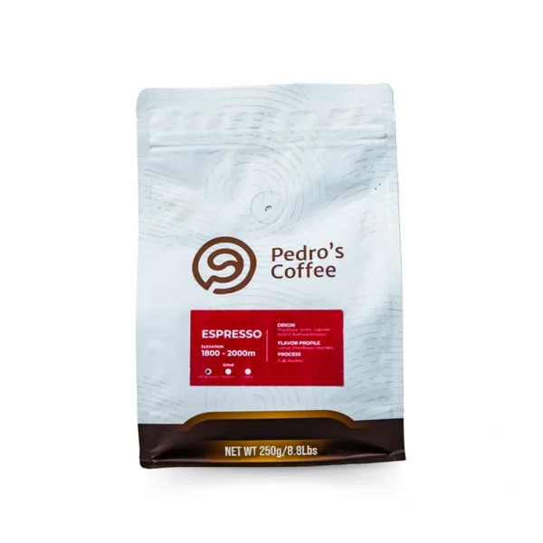 buyafricans pedro's coffee