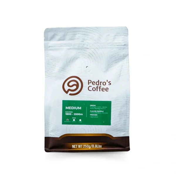 buyafricans pedro's coffee
