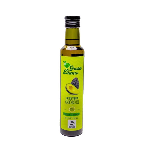 buyafricans Green Diamo Avocado Oil - Extra Virgin