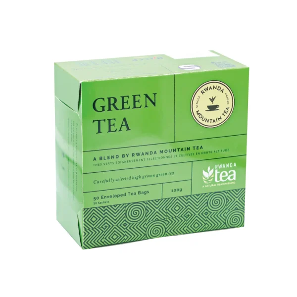 buyafricans Green Tea